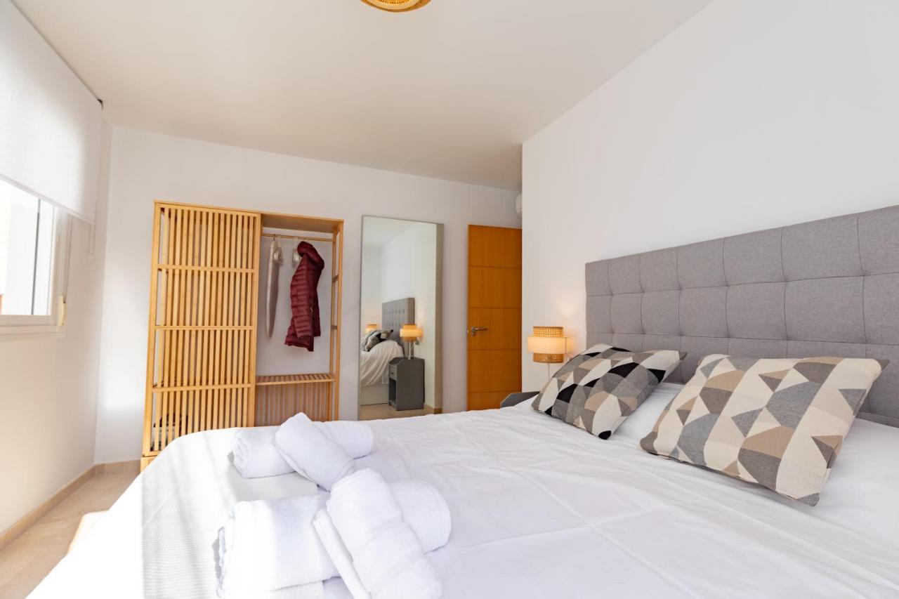 Teatro Suites Malaga City Flat 外观 照片
