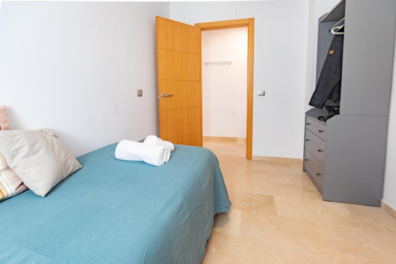 Teatro Suites Malaga City Flat 外观 照片