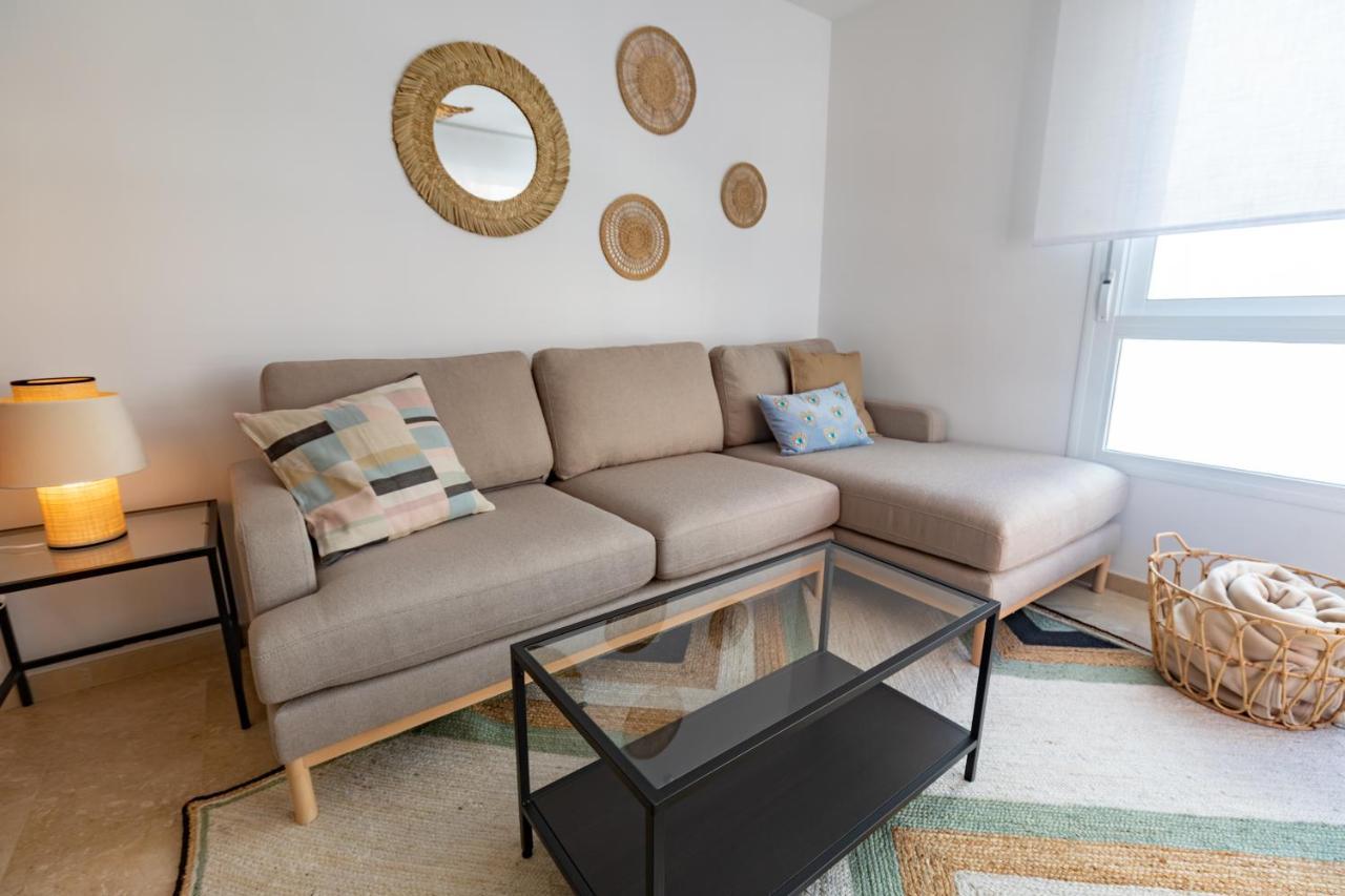 Teatro Suites Malaga City Flat 外观 照片