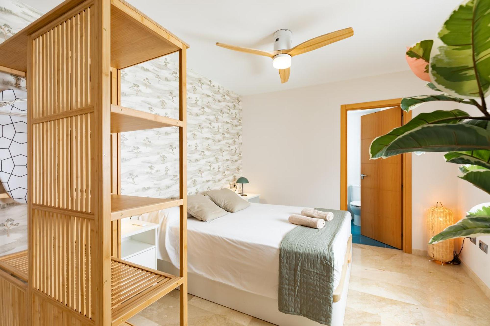 Teatro Suites Malaga City Flat 外观 照片