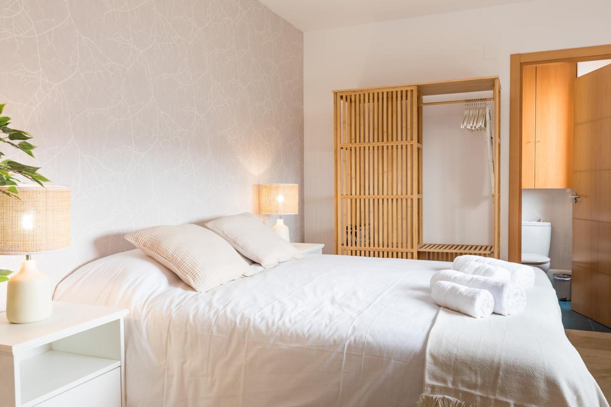 Teatro Suites Malaga City Flat 外观 照片