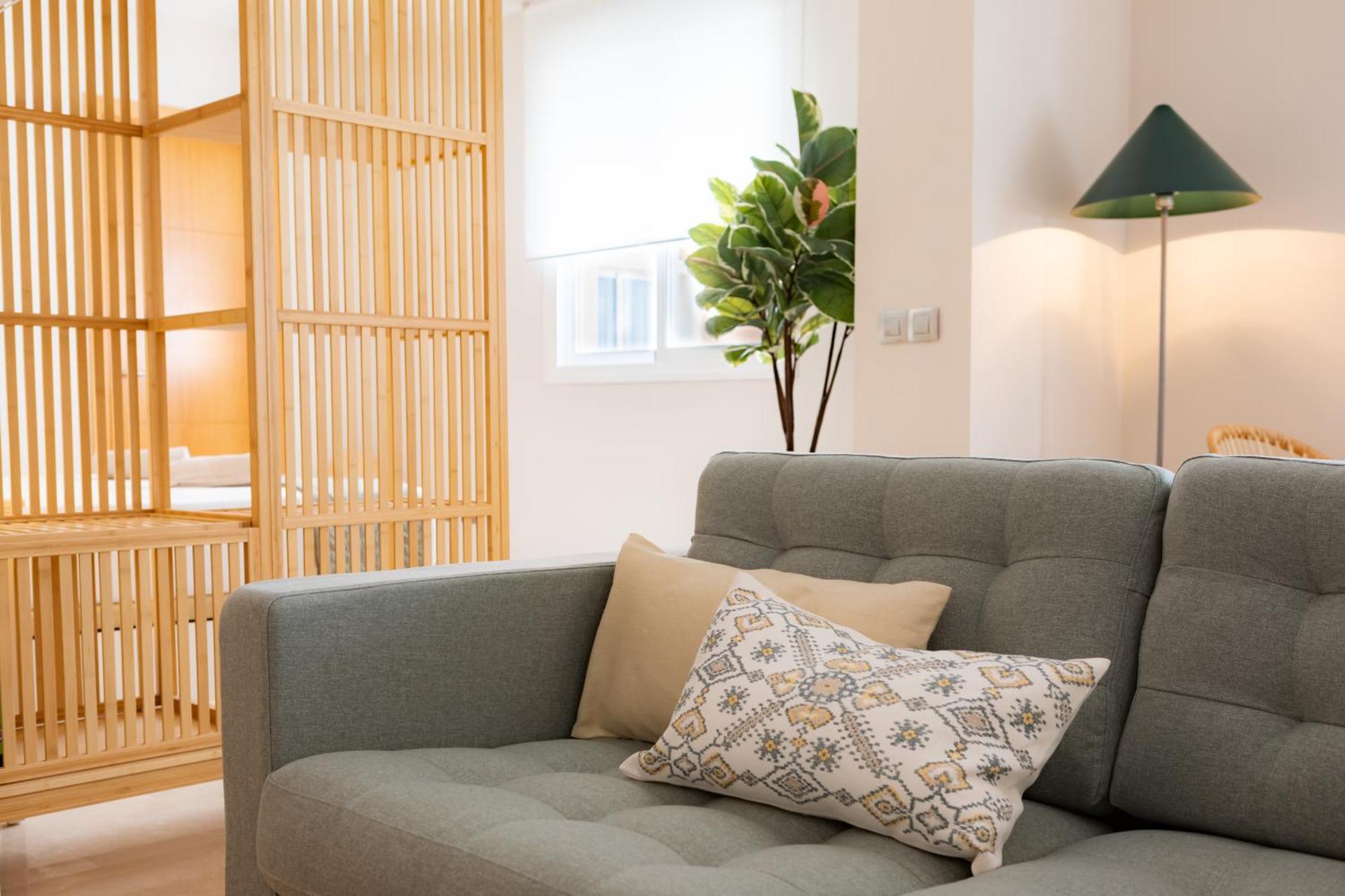 Teatro Suites Malaga City Flat 外观 照片