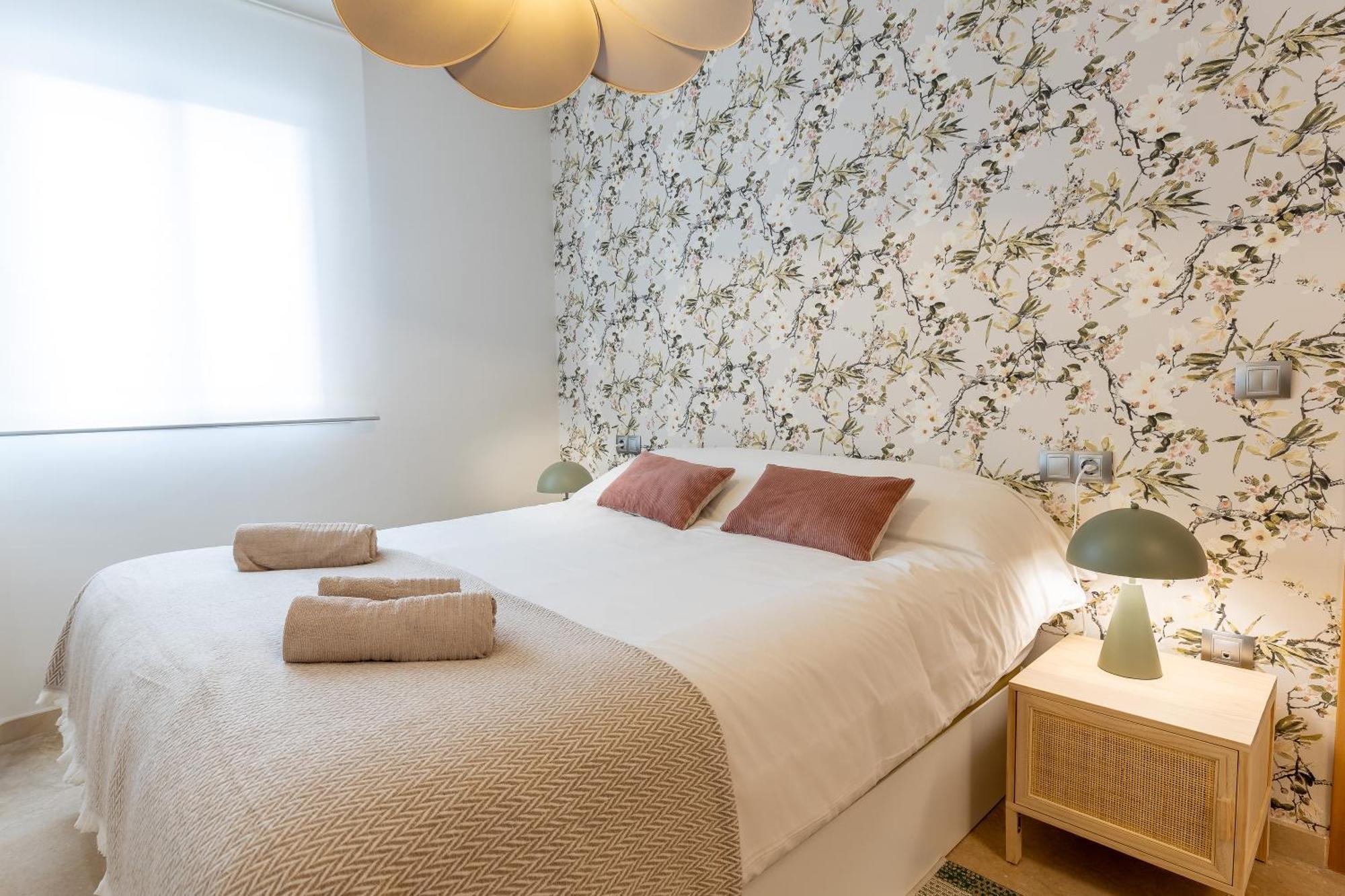 Teatro Suites Malaga City Flat 外观 照片