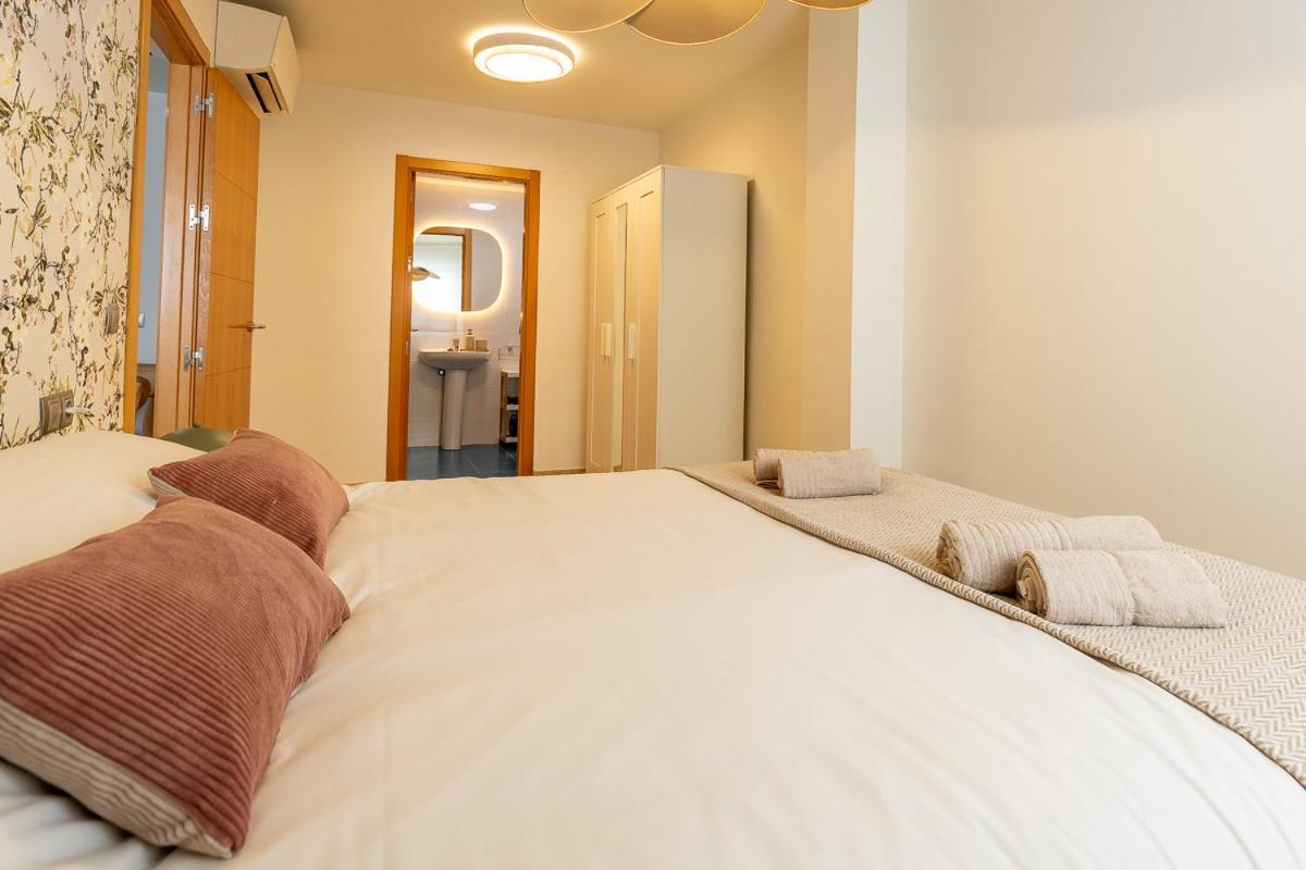 Teatro Suites Malaga City Flat 外观 照片